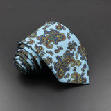 Men's Fashion Premium Quality Soft Silk Casual Ties