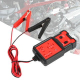 AutoRelay Precision  12V Automotive Relay Diagnostic and Testing Tool