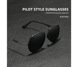 KINGSEVEN Classic Pilot UV Blocking  Polarized  Driving Sunglasses