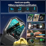 Robust Extremely Durable Waterproof Smartwatch