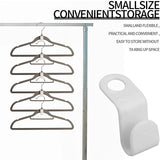 Space Saving Extendable Hanger Connector Organizer (50Pcs)