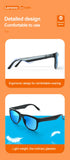 Lenovo Polarized Smart Sunglasses Bluetooth Headset