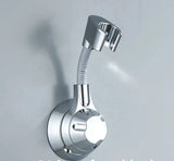 AquaGrip 360° (Punch-Free) Suction Cup Shower Mount