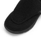 Extra Wide Slip-On Diabetic (Swollen Feet) Pain Relief Shoes for Elderly