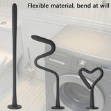 Magnetic Flex Design Front Load Washer Door Stoper/ Holder