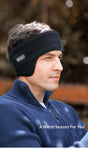 Men's Winter Padded Ear Muffs – Thick & Warm Design