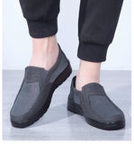 Slip-On Casual Super-Breathable Summer Air-Mesh Lightweight Loafers