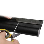 DraftGuard Pro Self-Adhesive & Removable Velcro Bug & Weather Barrier Shield Strip