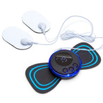 Pain Relief Low Frequency Rechargeable EMS Muscle Stimulator