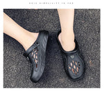 Lightweight Breathable Anti-Slip Design EVA Clogs Sandals