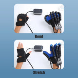 Rehabilitation Intelligent Hand Function Robot Gloves Therapy Exerciser