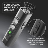 N10™  Ultrasonic Rechargeable Dog Anti Barking Training Device