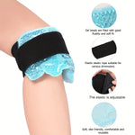 ThermaFlex Pro™ Hot & Cold Gel Therapy Wrap for Pain Relief and Recovery