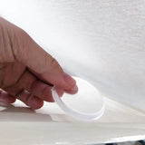 XXL Soft Silicone Self-adhesive Wall Protector Door Handle Bumper (6 pcs)