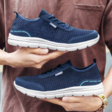 Ultra-Breathable Lightweight Ultimate-Mesh Summer Sneakers