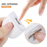 Electric Automatic Nail Trimmer For Seniors