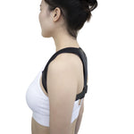 Adjustable Back Neck & Shoulders Posture Brace Corrector