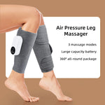 Electric 2 in 1 Heat & Air Compression 360° All-Round Leg Massager