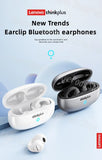 Lenovo XT83II Wireless Earclip Design Water-Resistant Sports Earbuds