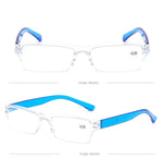 Ultralight Transparent Reading Glasses For The Elderly