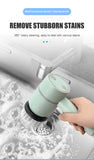 Multi-functional Rechargeable Electric Scrubber Cleaning Brush