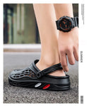 Lightweight Breathable Anti-Slip Design EVA Clogs Sandals