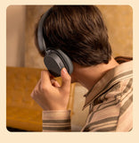 Baseus 3D HI-FI Sound Over Ear Professional Bluetooth Headset