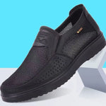 Slip-On Casual Super-Breathable Summer Air-Mesh Lightweight Loafers