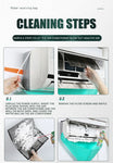 DIY Air Conditioning Cleaning Kit