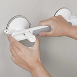 Ultra Strong Suction Cup (Drill-Free) Safety / Balance Shower Grab Bar