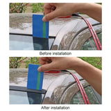 Car Sealing Protection Strips – Noise Insulation, Leak-Proof, Dustproof, Windproof