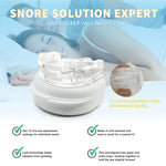 SilentSleep adjustable Anti Apnea Snoring Mouthpiece