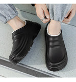 SnugStep Winter Warm Slip-On Waterproof Indoor-Outdoor Shoes