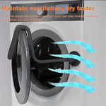 Magnetic Flex Design Front Load Washer Door Stoper/ Holder