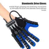 Rehabilitation Intelligent Hand Function Robot Gloves Therapy Exerciser