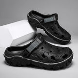 Lightweight Versatile Design Flexible Breathable EVA Men's Clogs