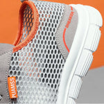 Ultra-Breathable Lightweight Ultimate-Mesh Summer Sneakers