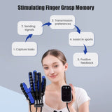 Rehabilitation Intelligent Hand Function Robot Gloves Therapy Exerciser