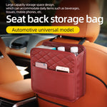 Multifunctional Car Seat Pocket Organizer / Garbage bag