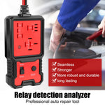 AutoRelay Precision  12V Automotive Relay Diagnostic and Testing Tool