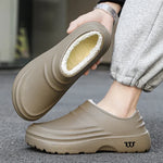 SnugStep Winter Warm Slip-On Waterproof Indoor-Outdoor Shoes