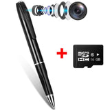 Mini Spy HD 1080P Pen Recorder Portable Camera