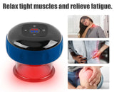 Vacuum & Red Light Heating Multifunctional Electric Cupping Therapy Device