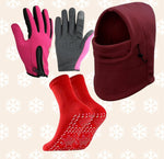 Gift Bundle: Essential Winter Protection and Comfort- just $32.90 (originally $60.30)