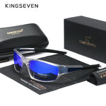 KINGSEVEN Lightweight Sports Polarized UV-400 Sunglasses