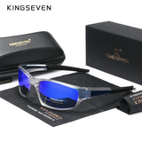 KINGSEVEN Lightweight Sports Polarized UV-400 Sunglasses