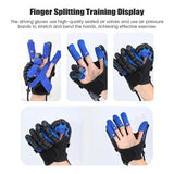 Rehabilitation Intelligent Hand Function Robot Gloves Therapy Exerciser