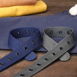Military-Inspired Durable Canvas Belt
