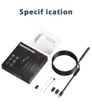 2MP HD Single/Dual Lens Waterproof Endoscope Camera for Android / Apple phone