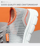 Ultra-Breathable Lightweight Ultimate-Mesh Summer Sneakers